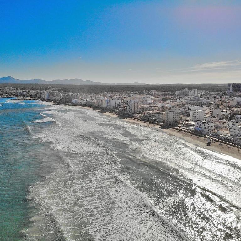 092 Apartamento Ca n'Antonia ETVPL13228 by Mallorca Charme - Apartment with Pool View - 15