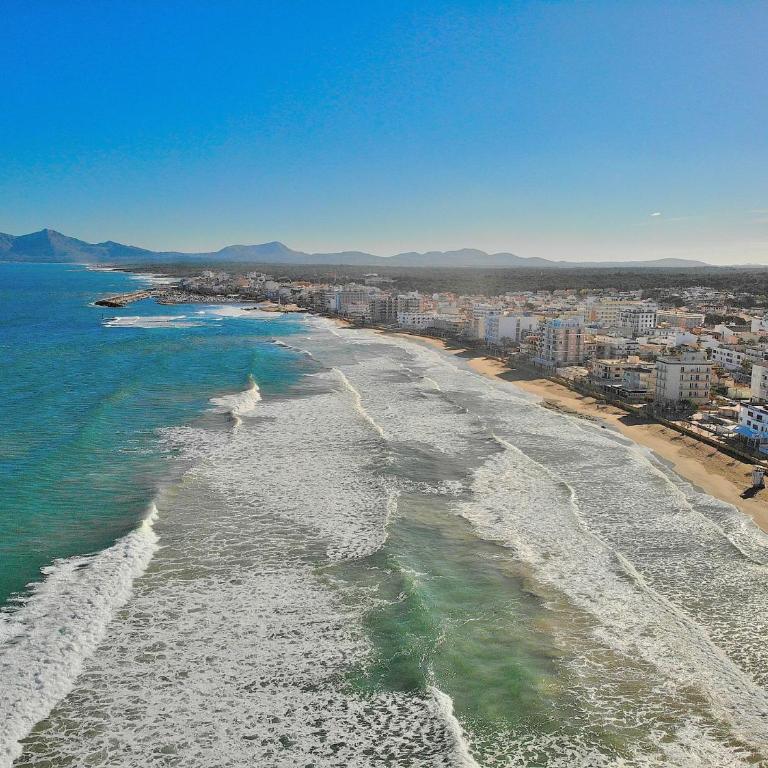 092 Apartamento Ca n'Antonia ETVPL13228 by Mallorca Charme - Apartment with Pool View - 13