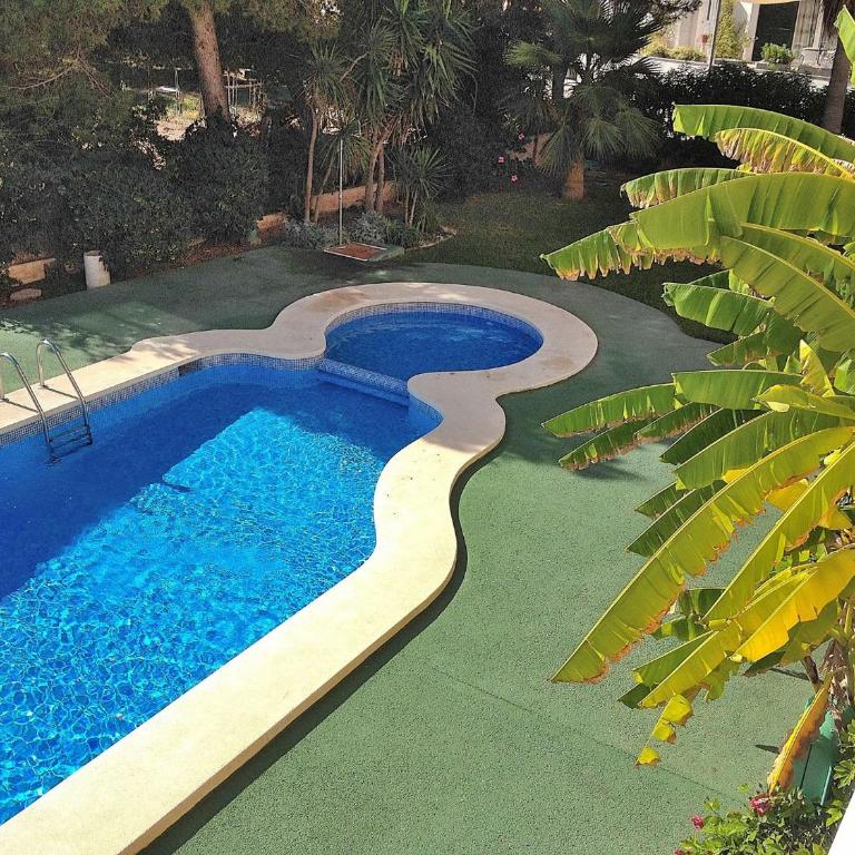 092 Apartamento Ca n'Antonia ETVPL13228 by Mallorca Charme - Apartment with Pool View - 11