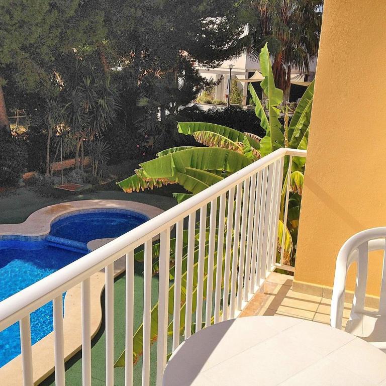 092 Apartamento Ca n'Antonia ETVPL13228 by Mallorca Charme - Apartment with Pool View - 12
