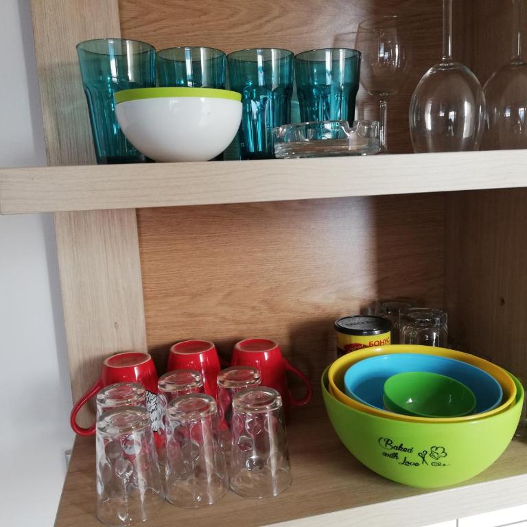 Katia М14 Milmari Resort - Apartman sa Pogledom na Planinu - 35