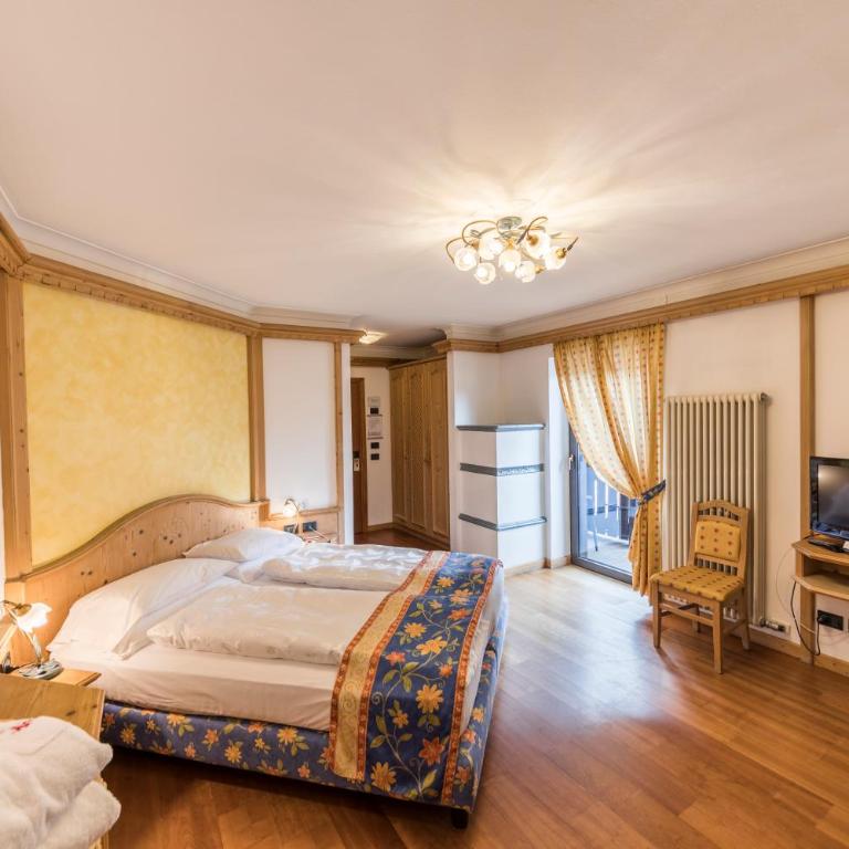 Active Hotel Ancora - Camera Matrimoniale Deluxe con Balcone - 5