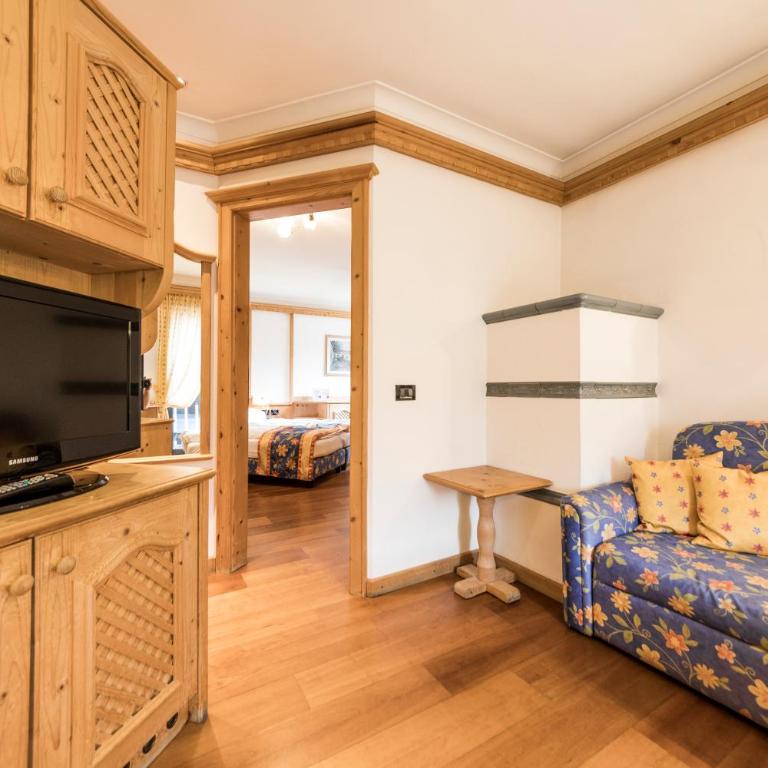 Active Hotel Ancora - Camera Superior Matrimoniale/Doppia con Letti Singoli con Vista Montagna - 4