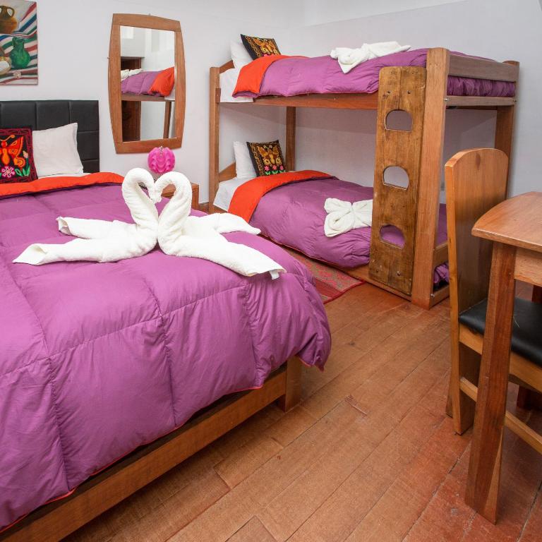 Hotel Inka King - Superior Quadruple Room - 2