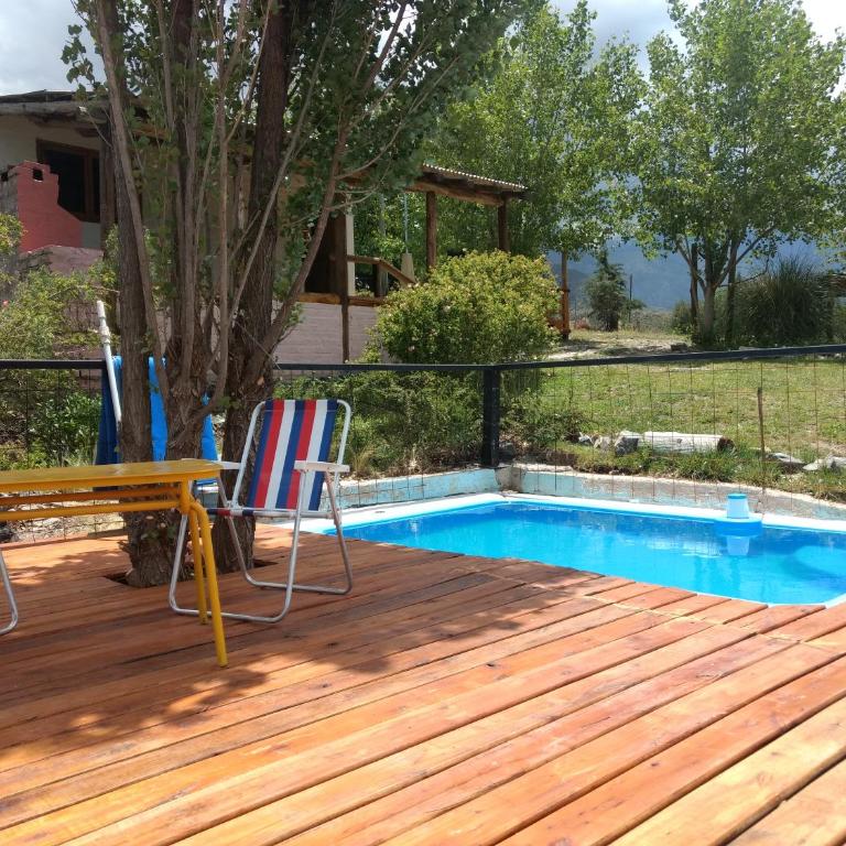 La Nave del Olvido - Chalet de 2 dormitorios - 10