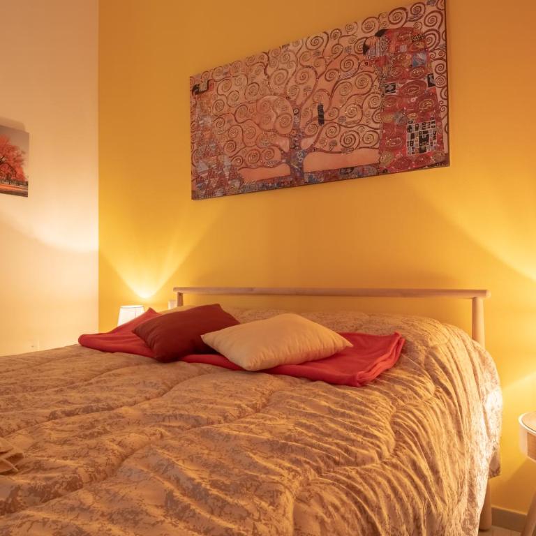 Arpa Apartments Bologna Center - Family Studio with Private Bathroom - 16