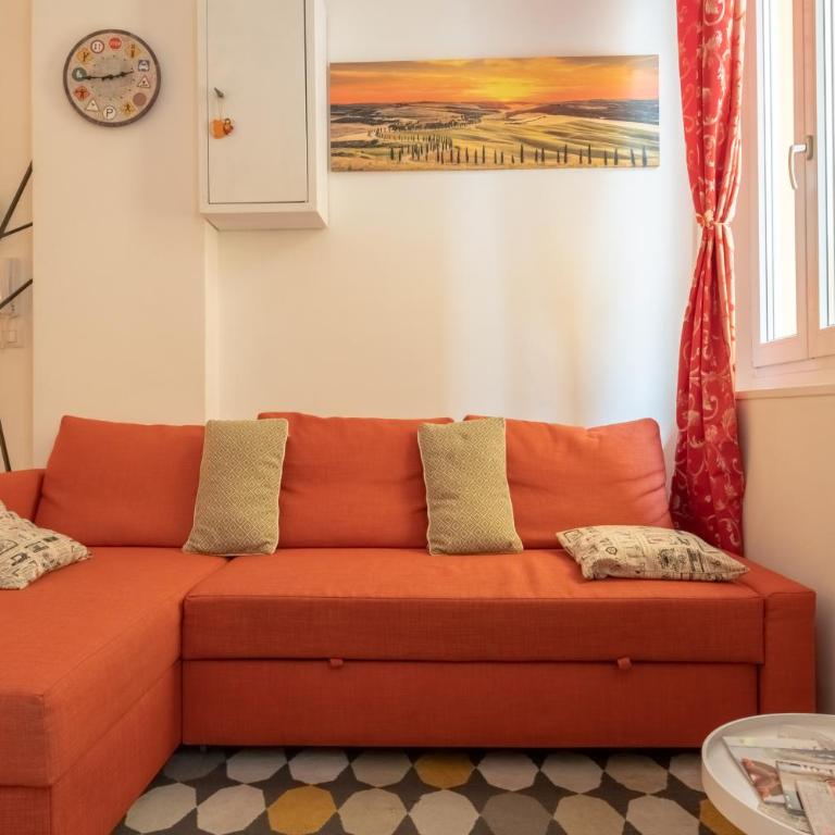 Arpa Apartments Bologna Center - Family Studio with Private Bathroom - 8