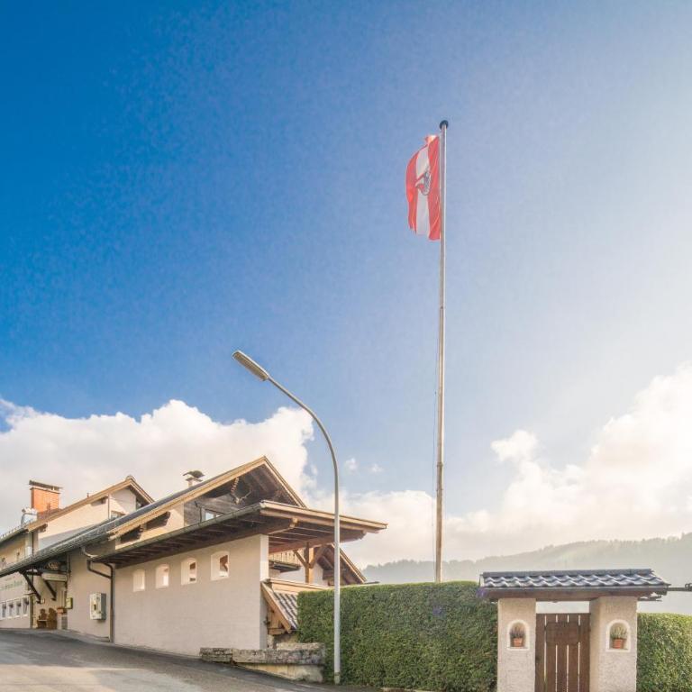 Zur Schönen Aussicht Hotel garni - Comfort Doppelzimmer mit Balkon - 2