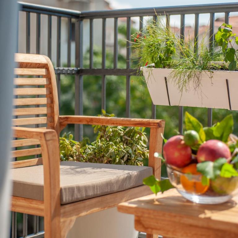 Hotel Twelve by Aycon - Dvokrevetna Soba sa Bračnim Krevetom - 8