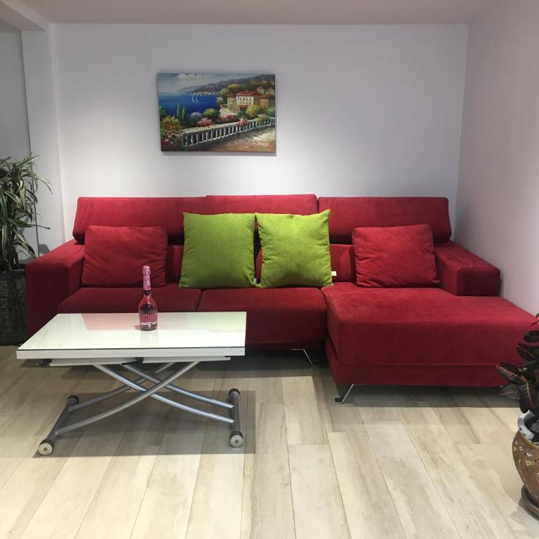 Apartment with private patio - Apartamento con terraza - 37