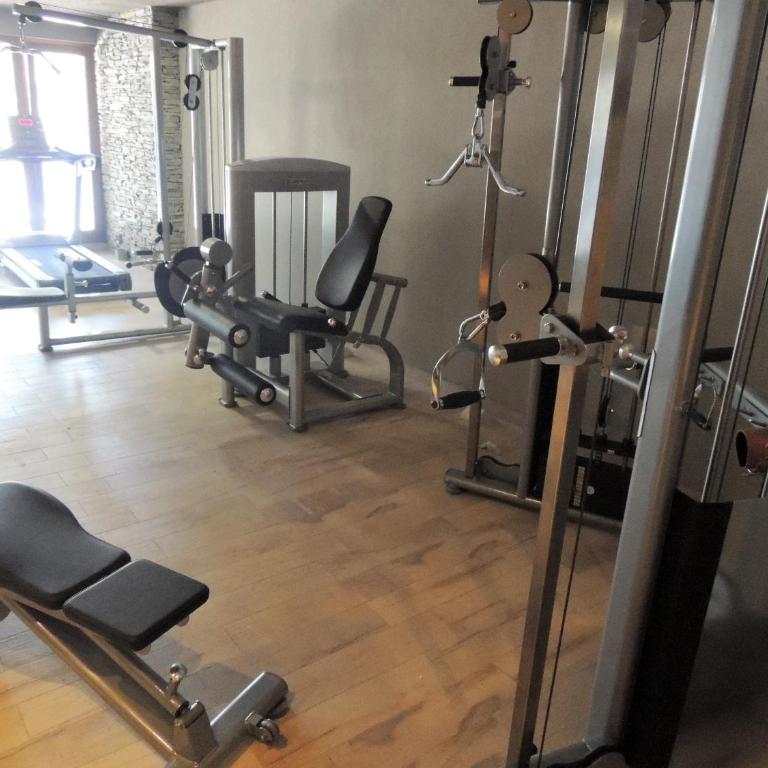 Departamento con vista al lago y piscina climatizada - Apartamento con vistas al lago - 11