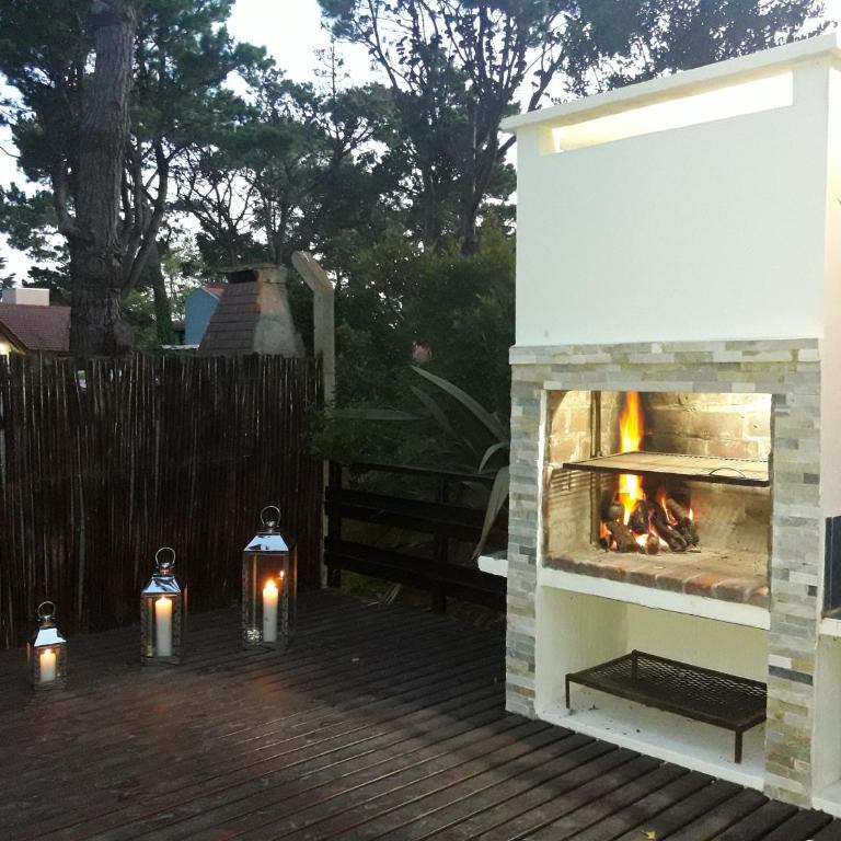 Chalet en Country Hipocampo - Vacation Home - 2