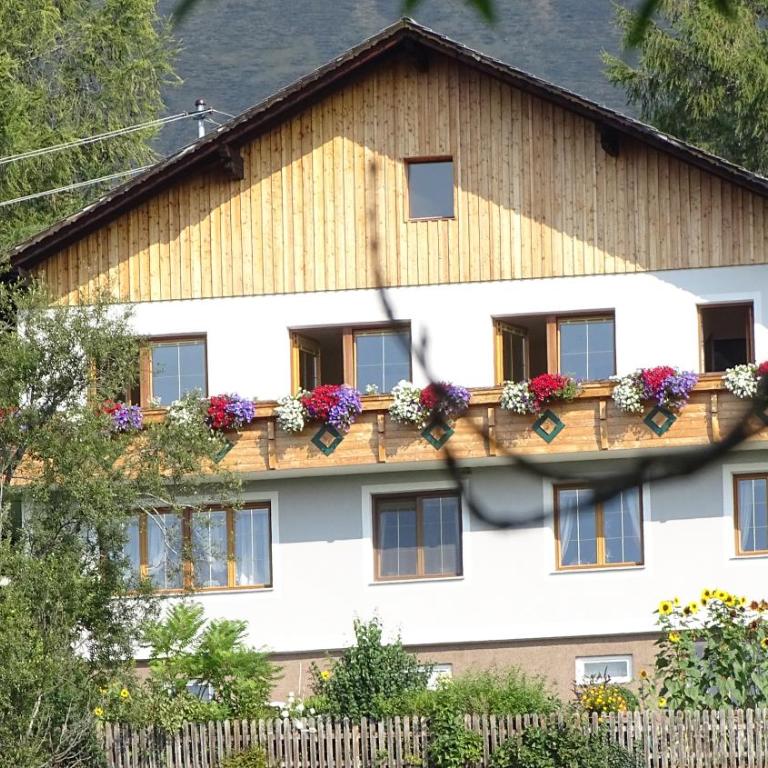 Ferienwohnung Greim - Apartment - 4
