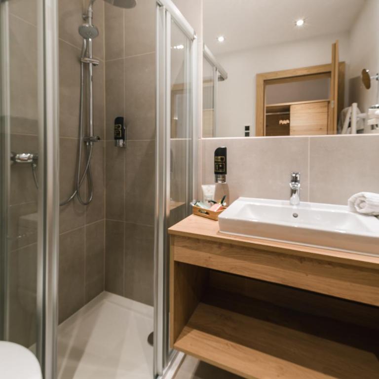 meiZeit Lodge - Doppelzimmer mit Balkon - 3
