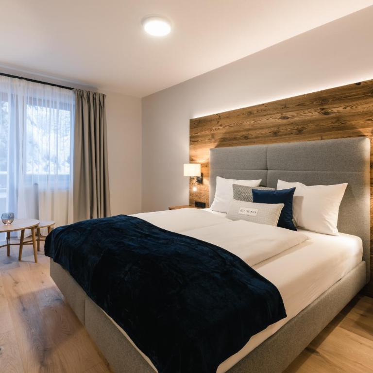 meiZeit Lodge - Doppelzimmer mit Balkon - 2