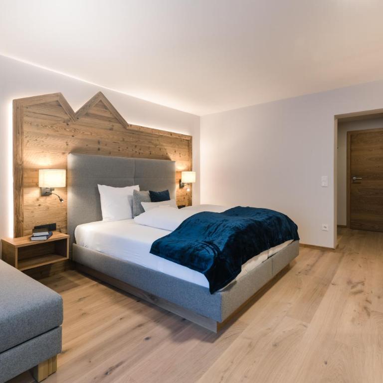 meiZeit Lodge - Familienzimmer mit Balkon - 7