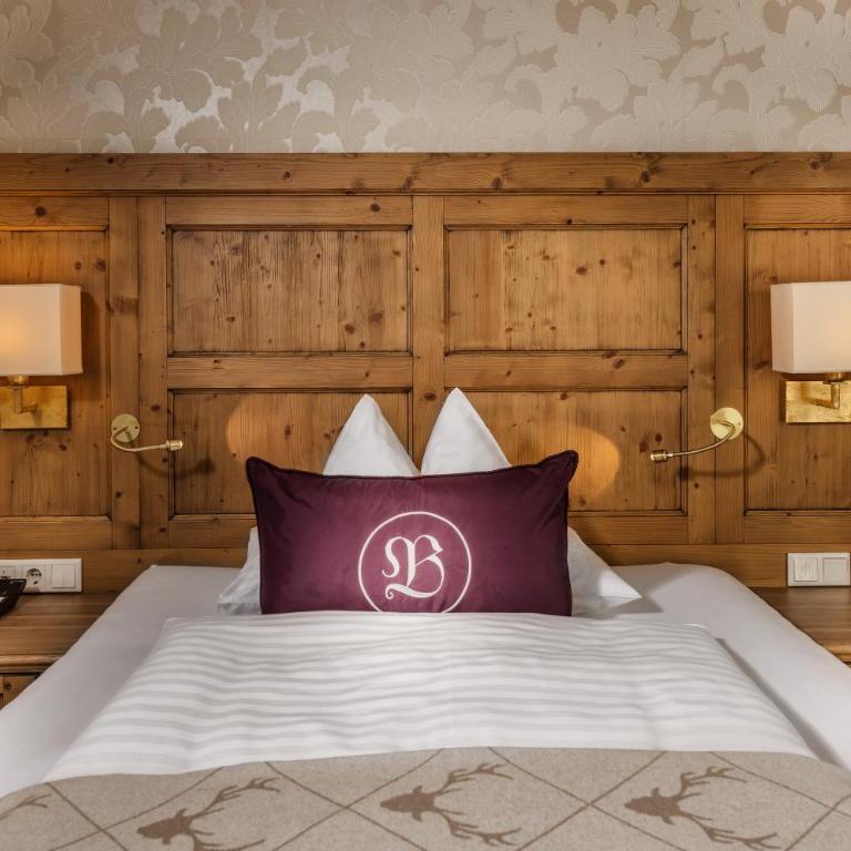 Hotel Bismarck - Deluxe Einzelzimmer - 1