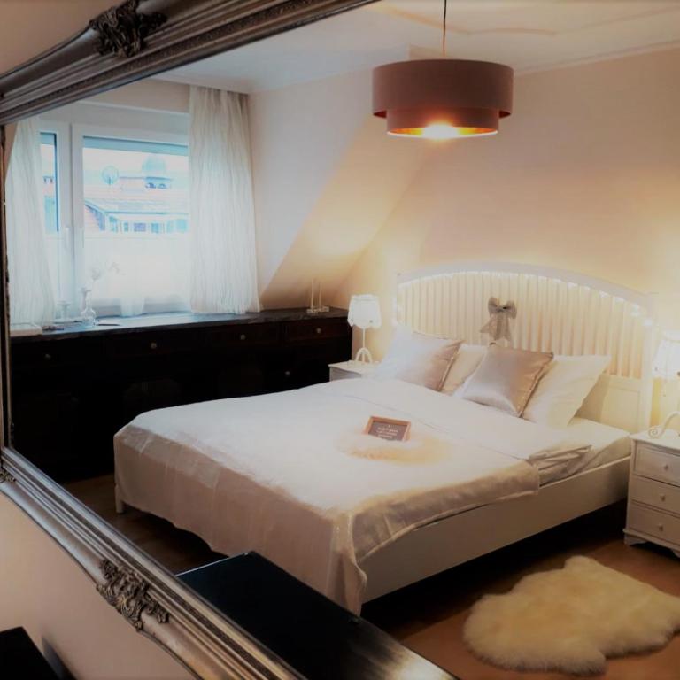 Sandra's Juwel - Studio mit Kingsize-Bett - 14