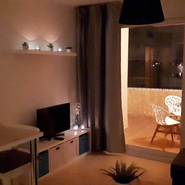 Luxe appartement on Mar Menor Golf Resort with Padel, Fitness, Wellness facilities - Apartamento de 1 dormitorio - 8