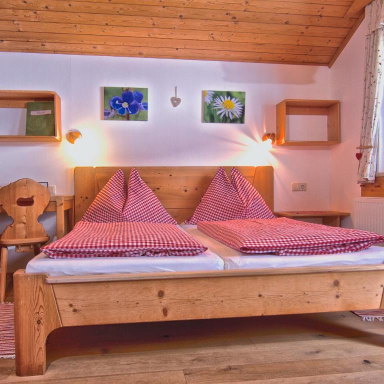 Rücklhof - Doppelzimmer mit Balkon - 4