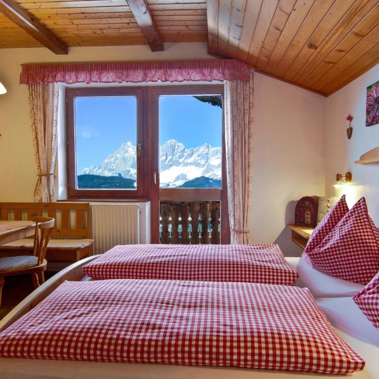 Rücklhof - Doppelzimmer mit Balkon - 5