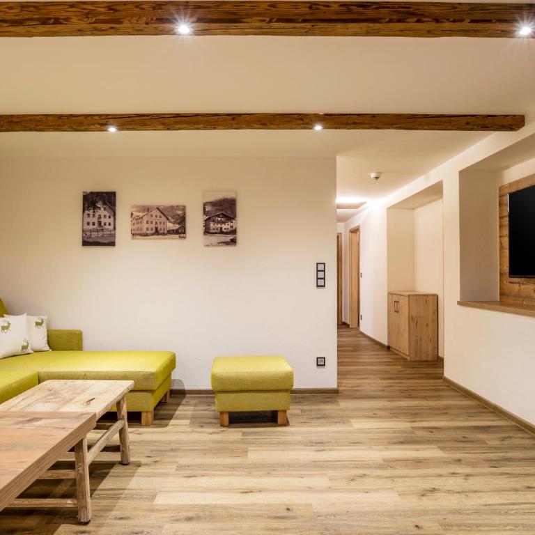Haus am Rank - Appartamento con 2 Camere da Letto - 6