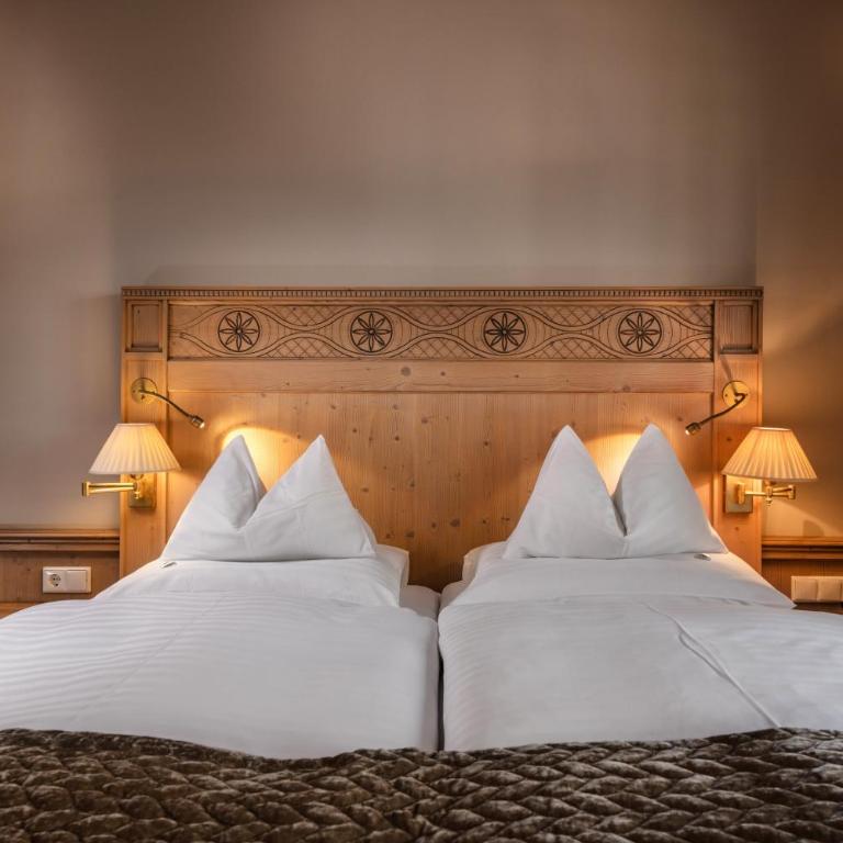 Hotel Bismarck - Kleines Doppelzimmer - 2