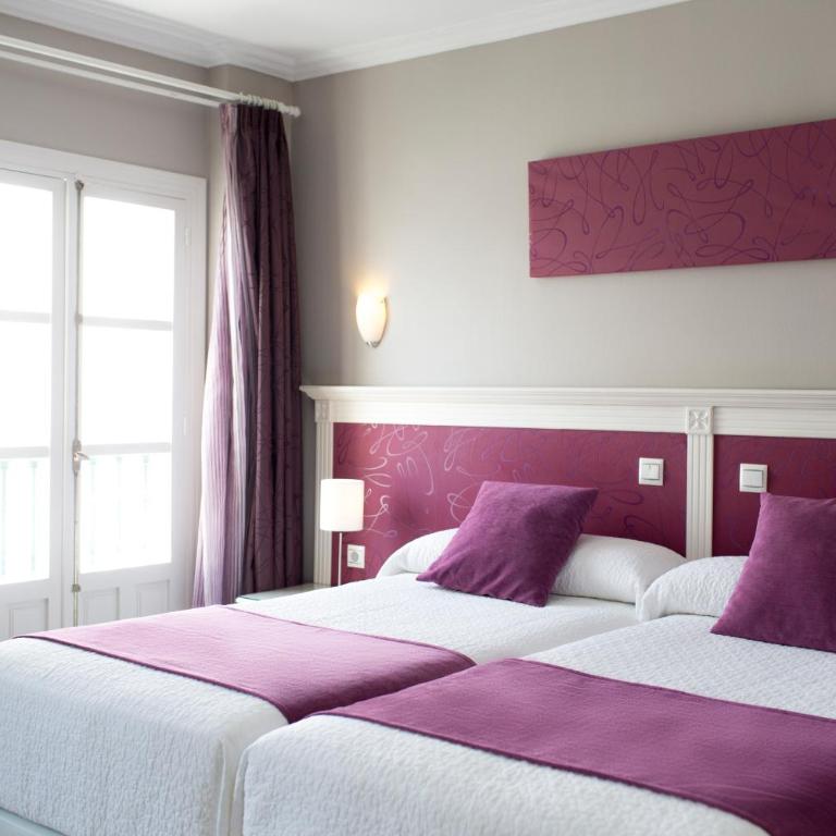 Hotel Plaza Cavana - Habitación Doble - 2 camas - 3
