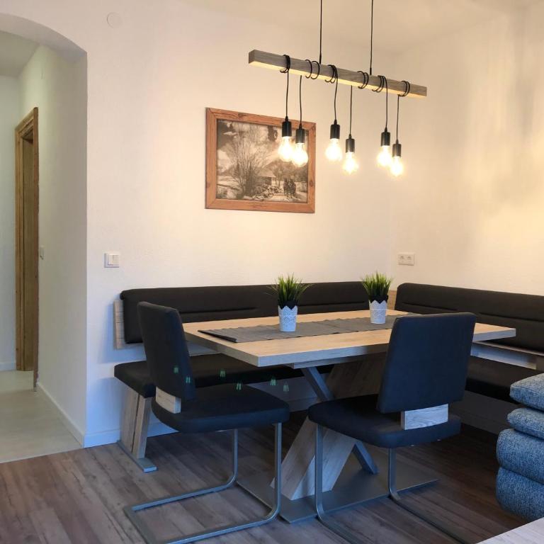 Haus Central Lofer - Apartment mit Balkon - 7