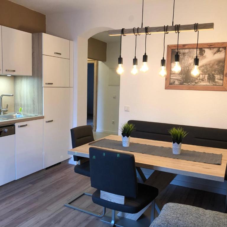 Haus Central Lofer - Apartment mit Balkon - 5