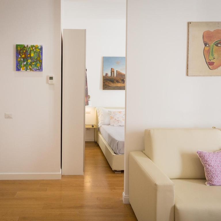 Amazing Piazza Venezia Suites - Appartamento Deluxe con Balcone - 26