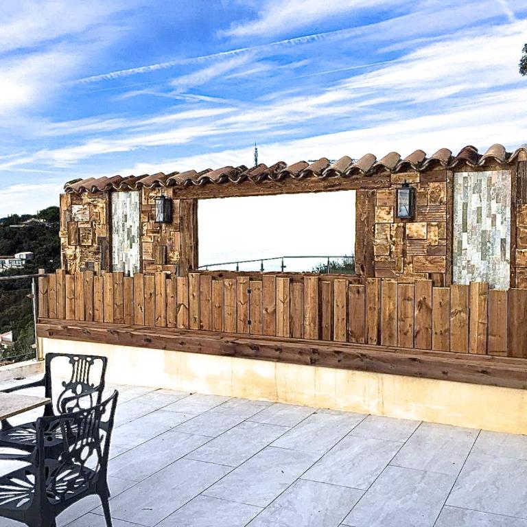 Villa Reve de Sud - Villa - Vue sur Mer - 23