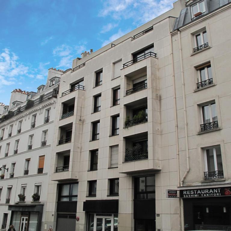 Friendly Budget-Studio 35m2 Paris Montmartre - Studio - 14