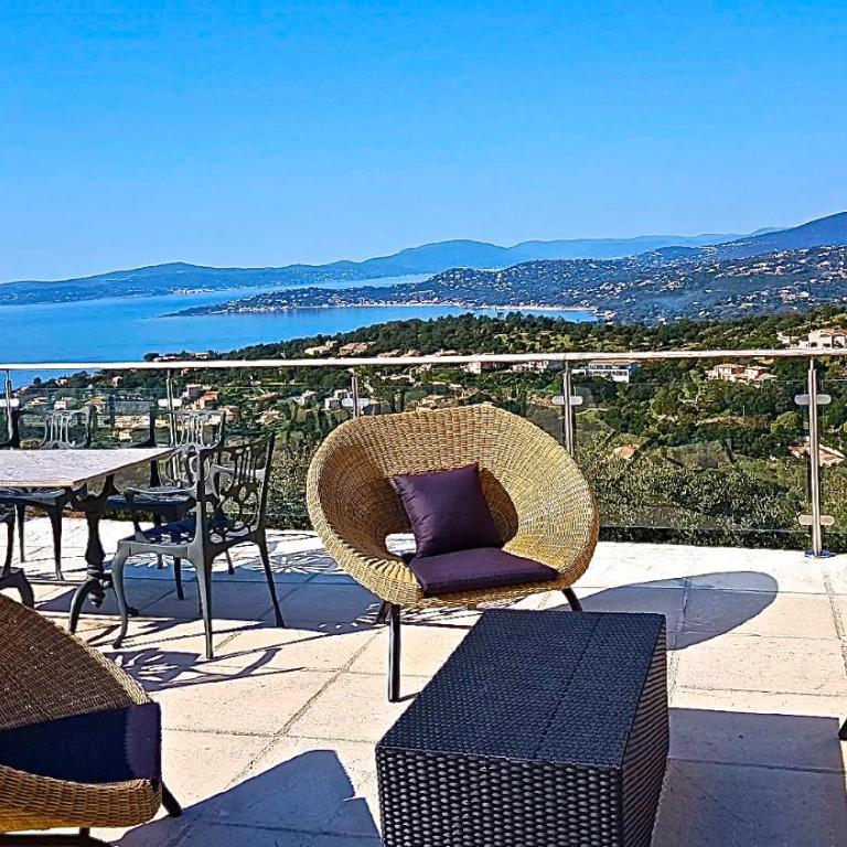 Villa Reve de Sud - Villa - Vue sur Mer - 3