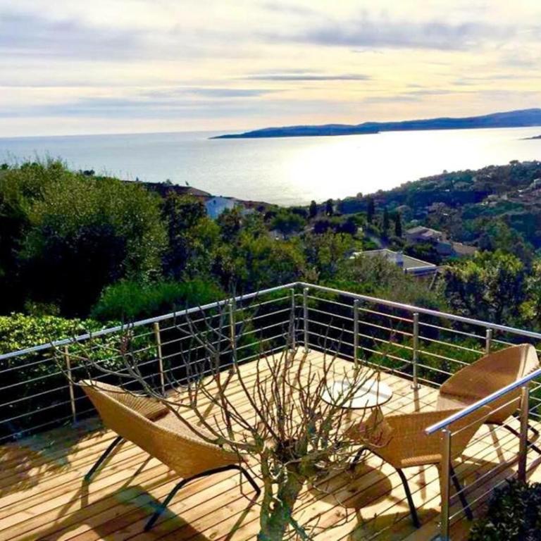 Villa Reve de Sud - Villa - Vue sur Mer - 2
