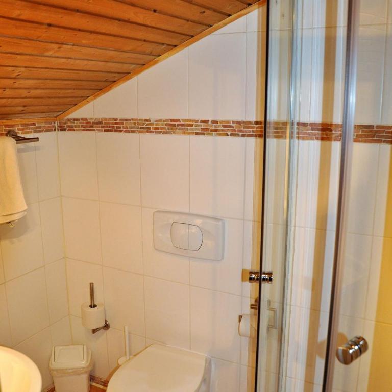 Pension Hirsch - Apartment mit 2 Schlafzimmern und Bergblick - 5
