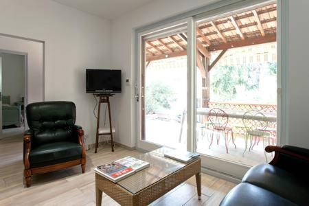 La Bigotière avec clim et jardin - Casa de 3 dormitorios - 14