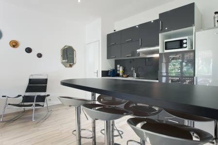 La Bigotière avec clim et jardin - Casa de 3 dormitorios - 11
