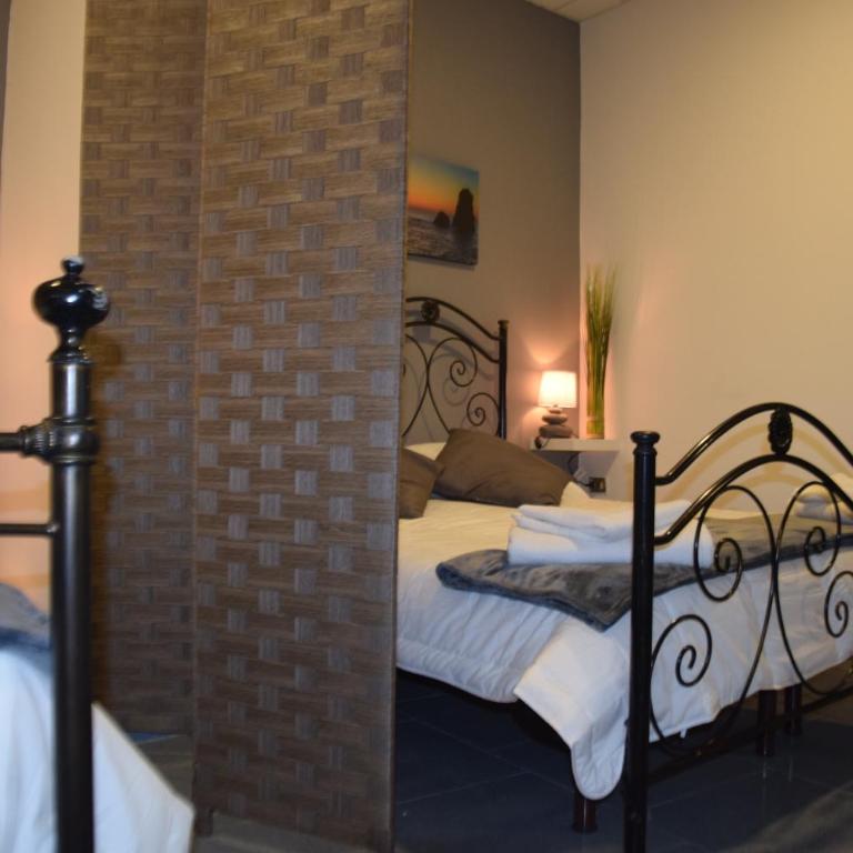 Luxury Catania - Luxury Quadruple Room - 22