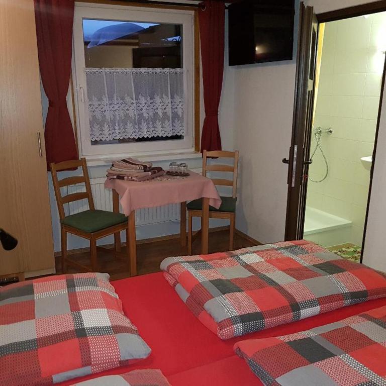 Pension Haus Rohrmoser - Kleines Doppelzimmer - 3