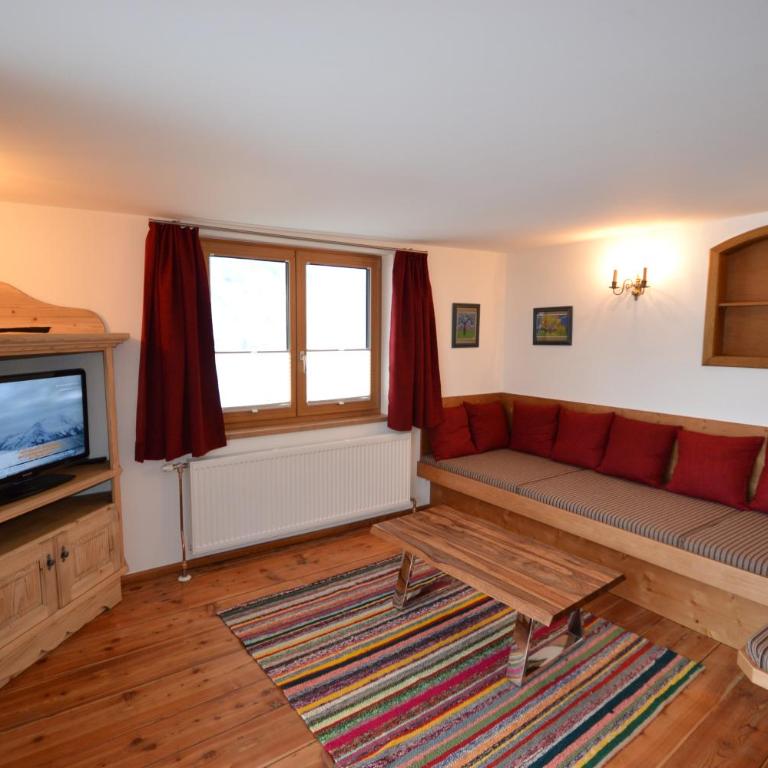 Ferienhaus Rieder - Appartement avec Terrasse - 26