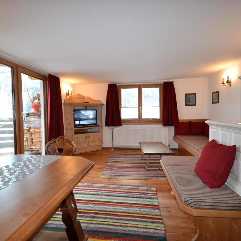 Ferienhaus Rieder - Appartement avec Terrasse - 23