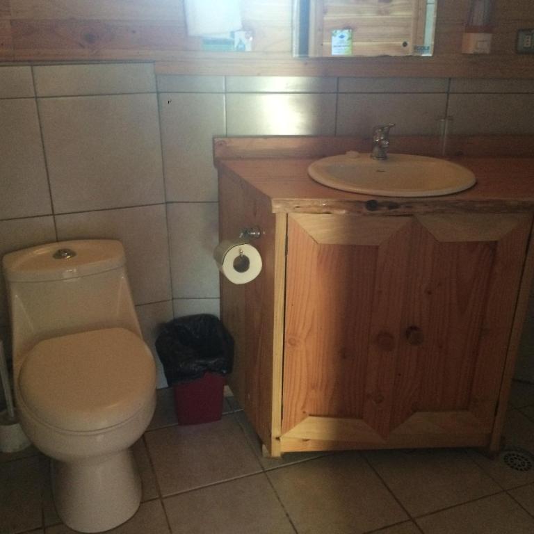 Karü Domos del Fuy - Bungalow (6 adultos) - 6