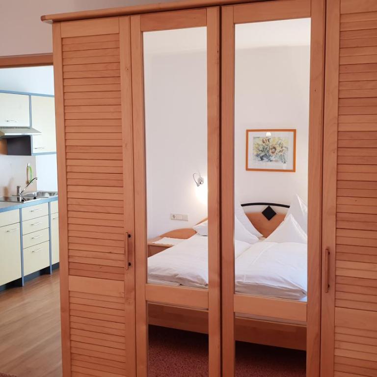 Appartements Dornach - Appartamento con 1 Camera da Letto e Balcone (2 Adulti) - 7