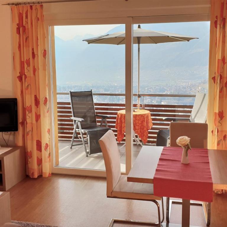 Appartements Dornach - ‪Appartamento con 1 Camera da Letto e Vista Panoramica (2 Adulti)‬ - 9