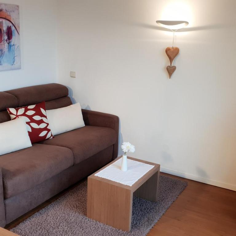 Appartements Dornach - ‪Appartamento con 1 Camera da Letto e Vista Panoramica (2 Adulti)‬ - 10