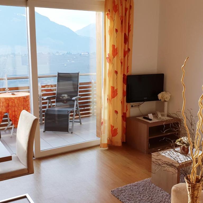 Appartements Dornach - ‪Appartamento con 1 Camera da Letto e Vista Panoramica (2 Adulti)‬ - 6