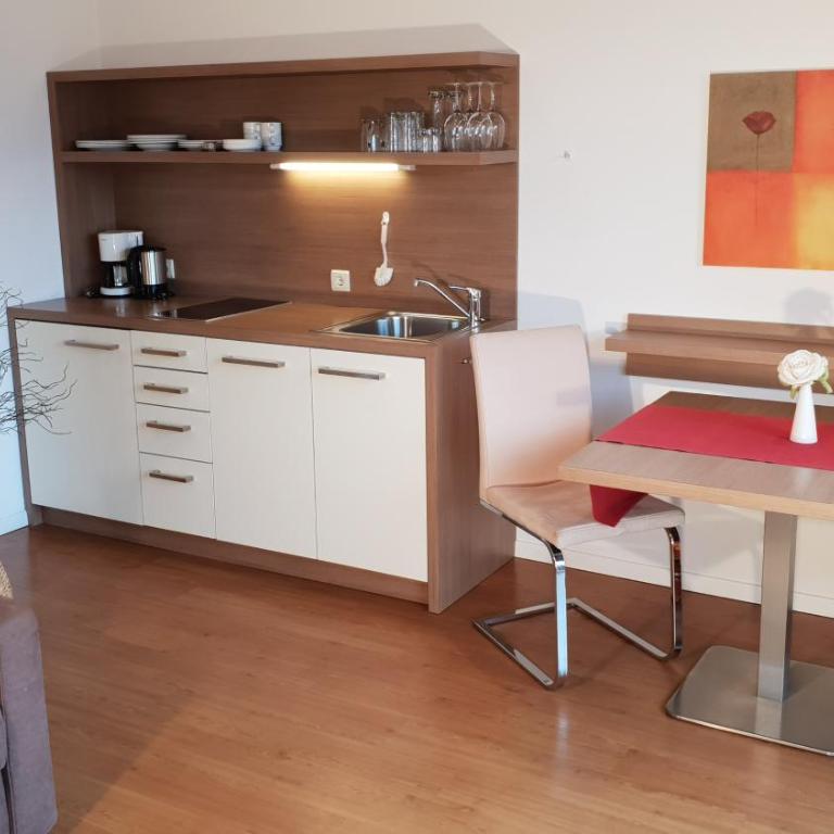 Appartements Dornach - ‪Appartamento con 1 Camera da Letto e Vista Panoramica (2 Adulti)‬ - 7