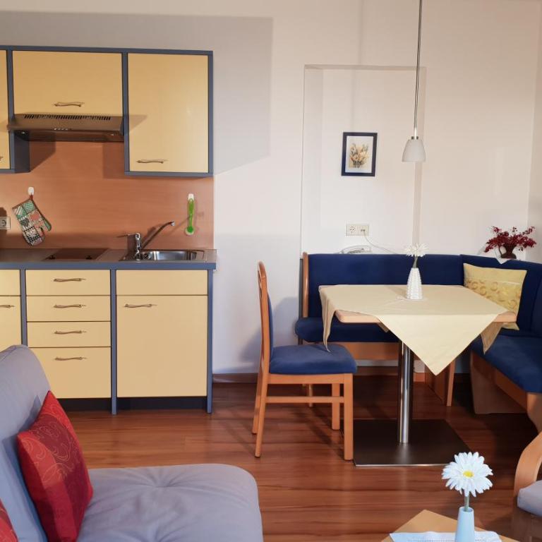Appartements Dornach - Appartamento con 1 Camera da Letto e Balcone (2 Adulti) - 1