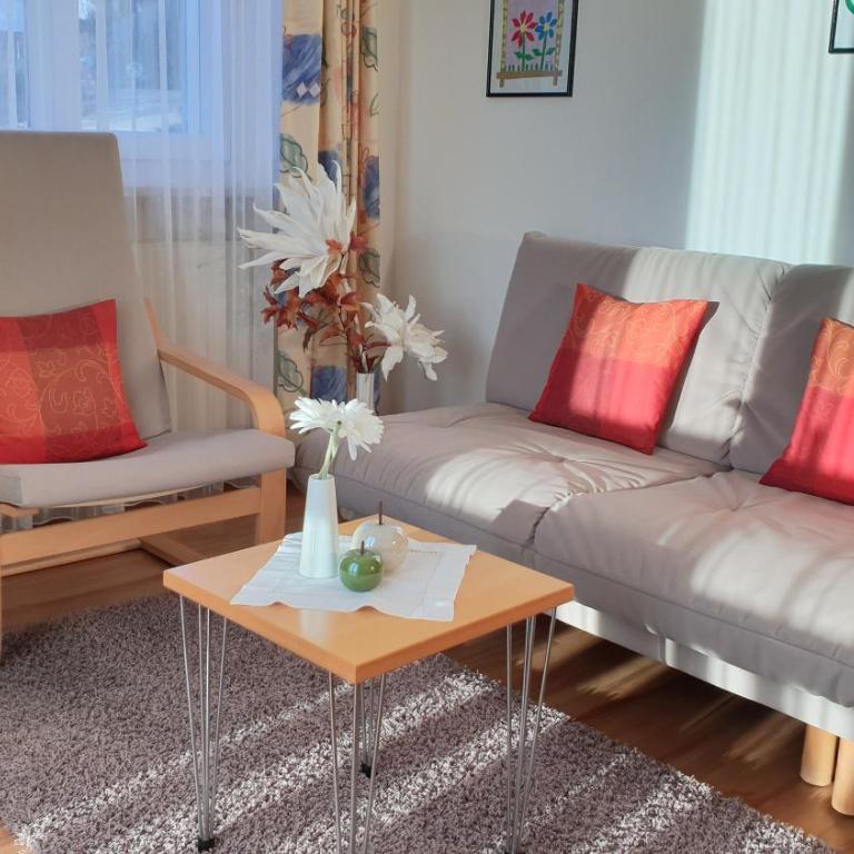 Appartements Dornach - Appartamento con 1 Camera da Letto e Balcone (2 Adulti) - 3